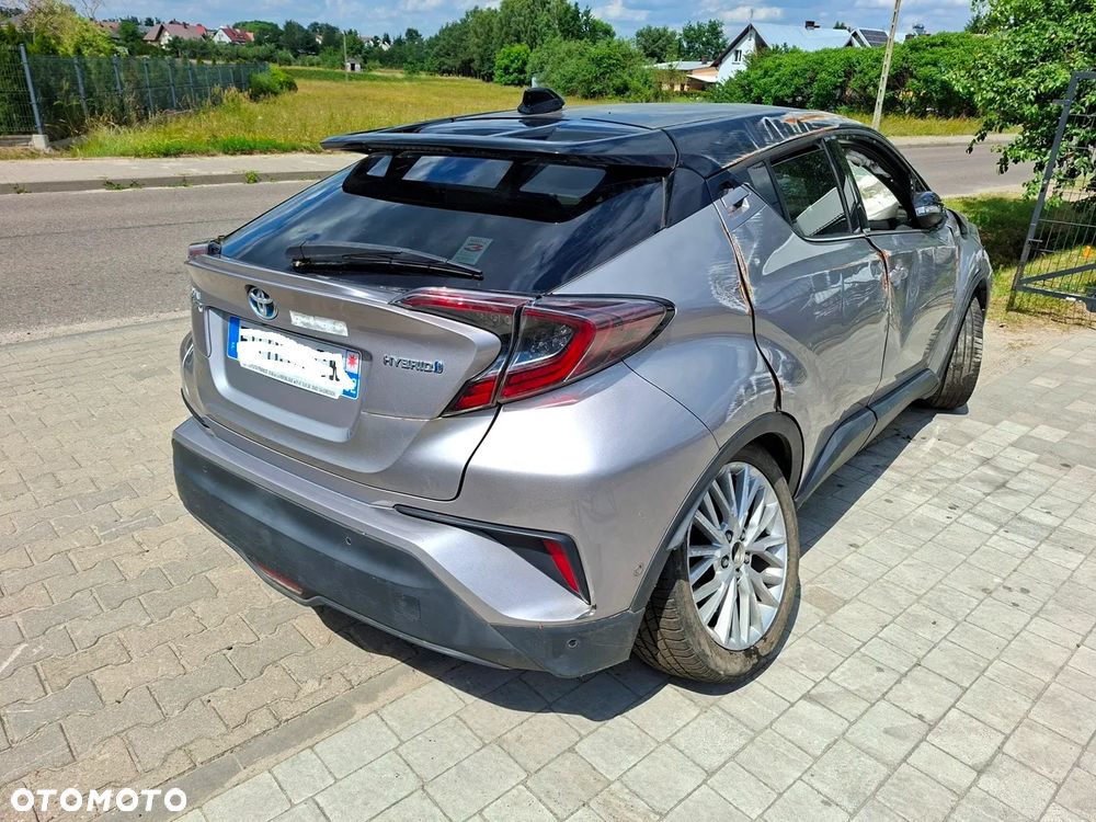 Toyota C-HR 1.8 Hybrid Executive - 4