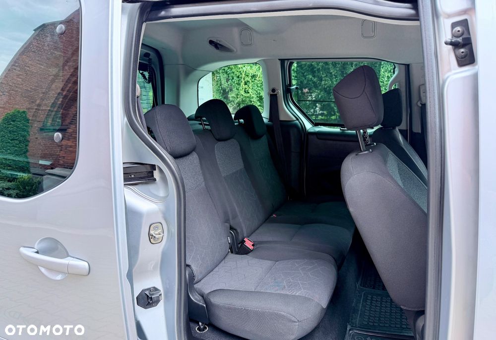 Peugeot Partner 1.6 BlueHDi Outdoor - 16