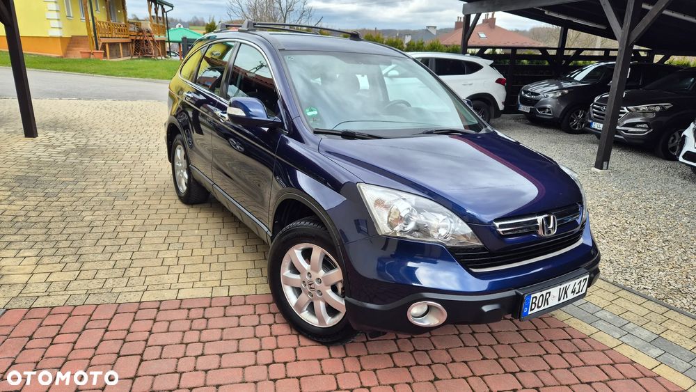 Honda CR-V 2.0i-VTEC Elegance - 1