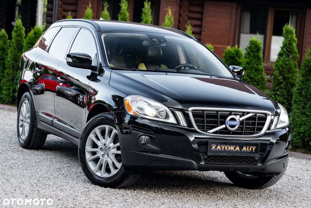 Volvo XC 60 D5 AWD - 4