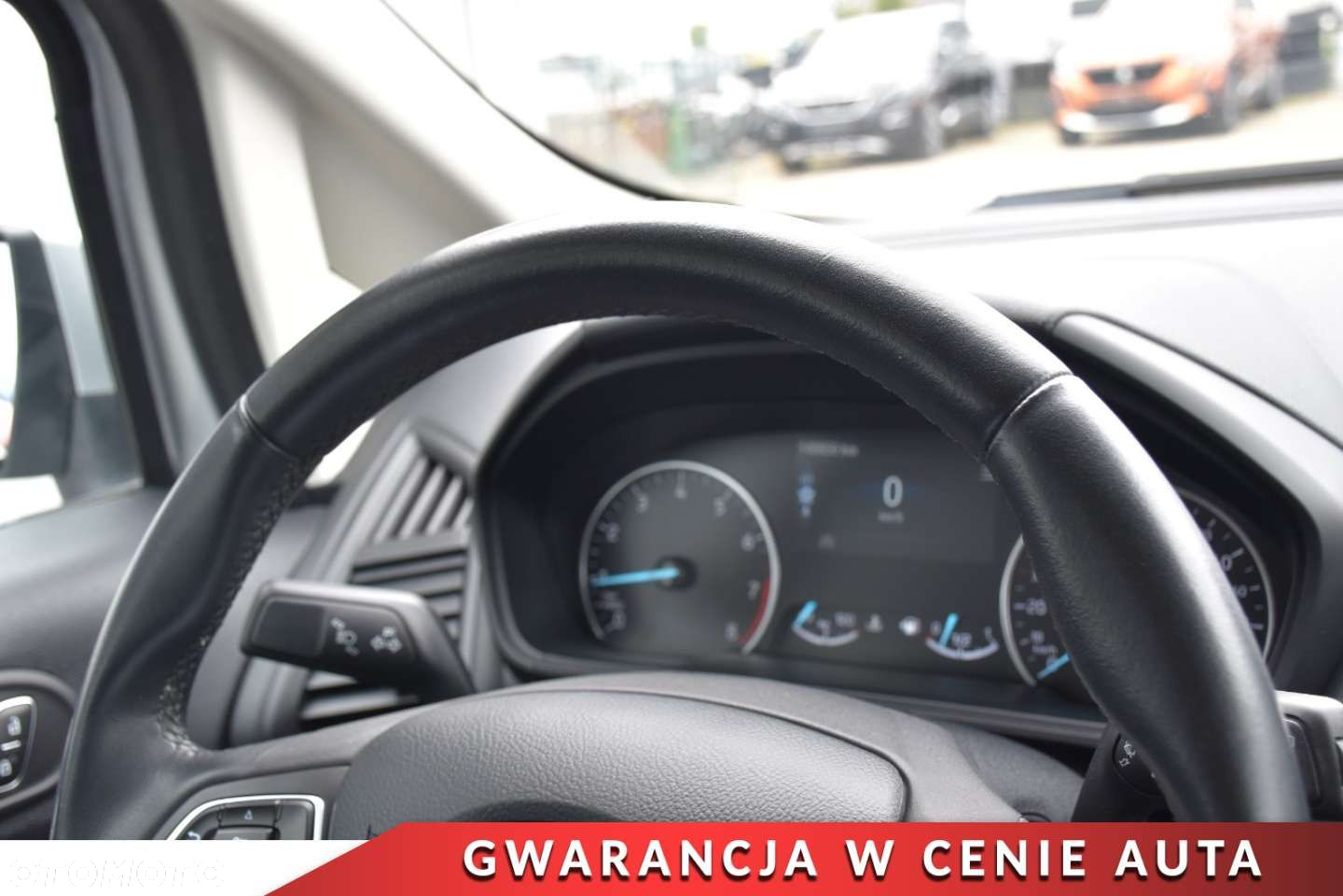 Ford EcoSport 1.0 EcoBoost TITANIUM - 20