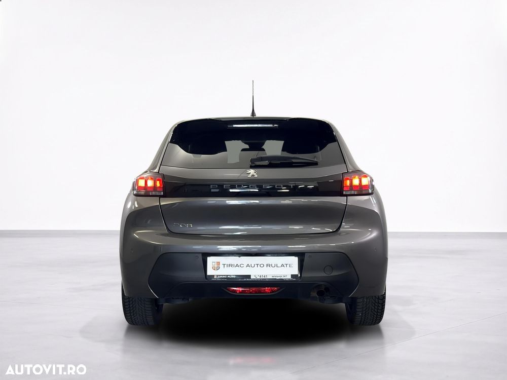 PEUGEOT 208 2022 — imagine 4