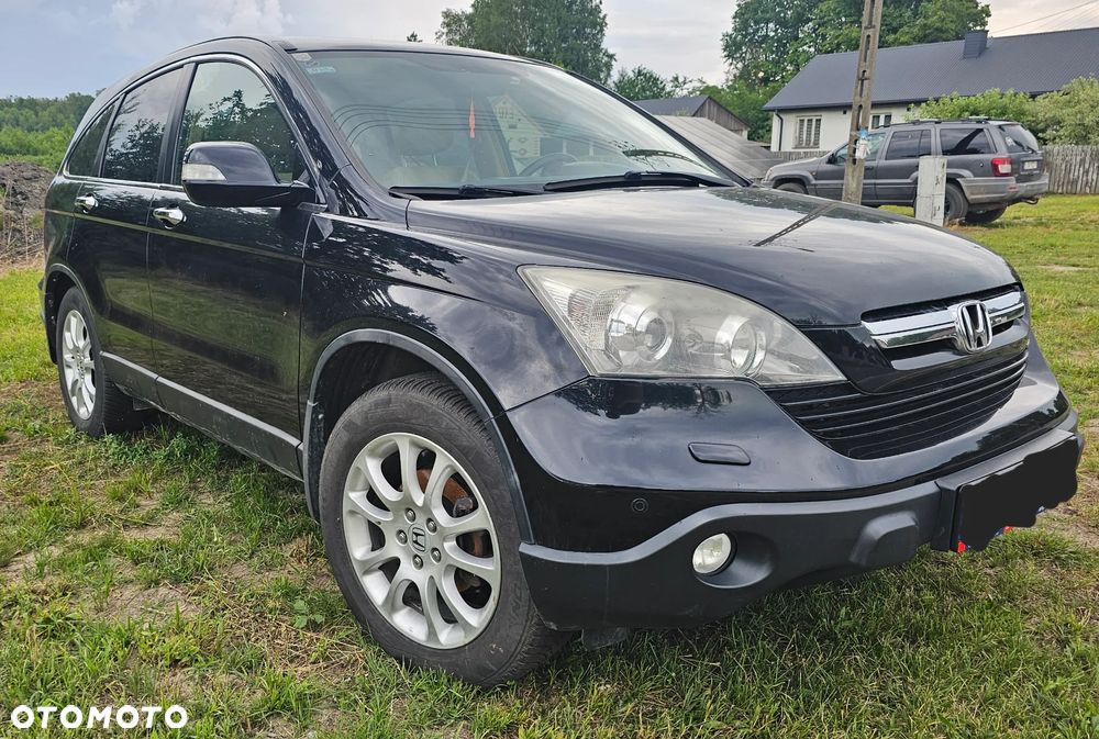Honda CR-V 2.2i-CTDi Executive - 2