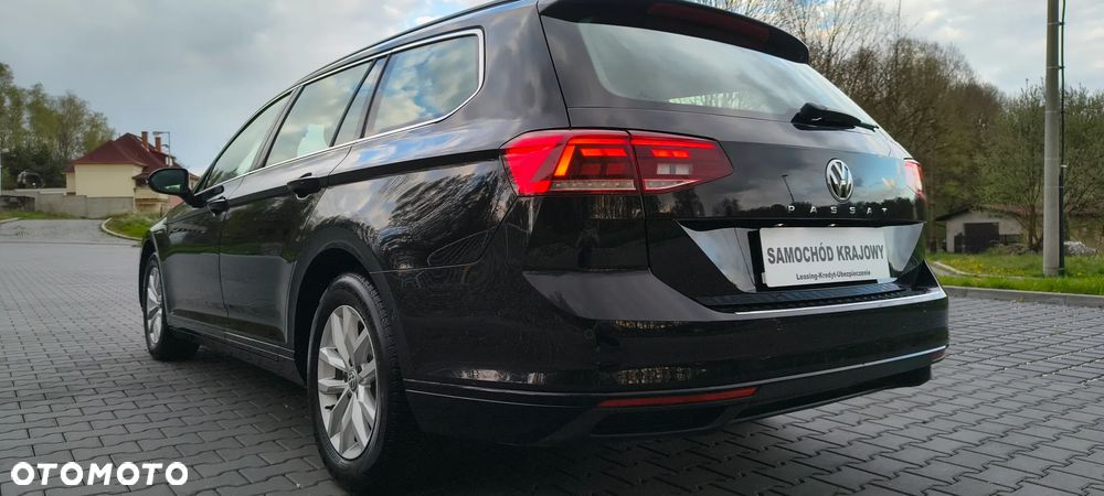 Volkswagen Passat 1.5 TSI EVO Business DSG - 7