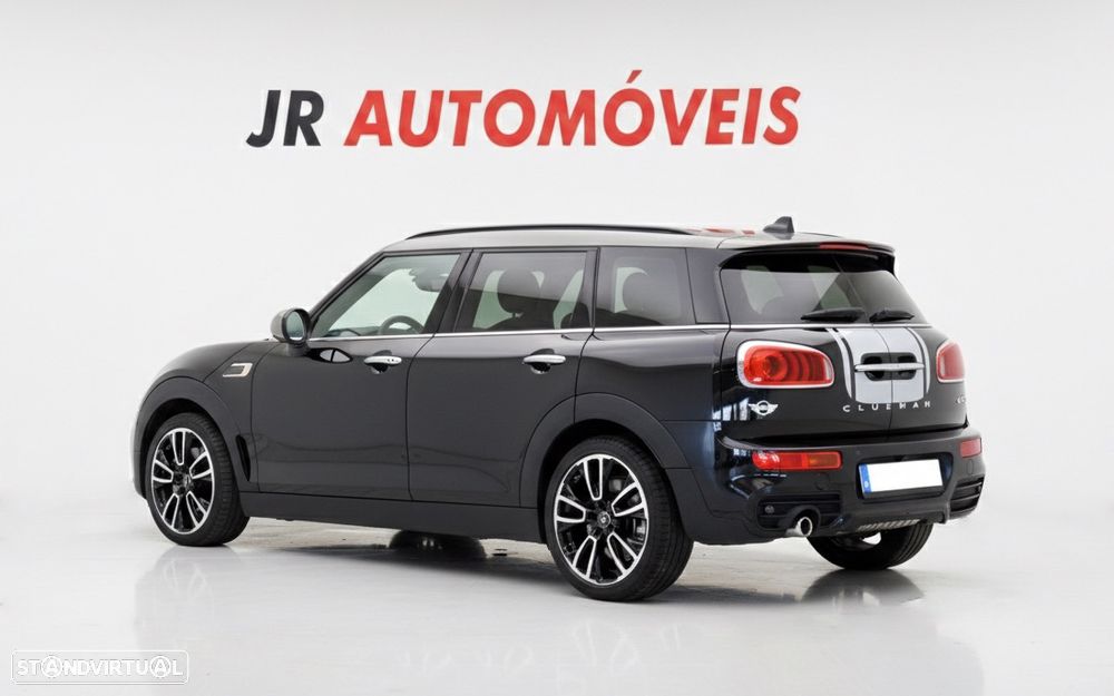 MINI Clubman Cooper D Aut. JCW - 4