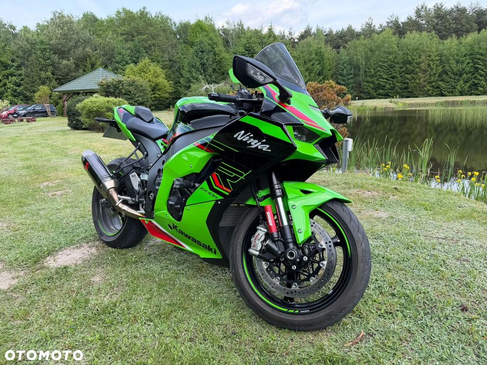Kawasaki ZX - 17