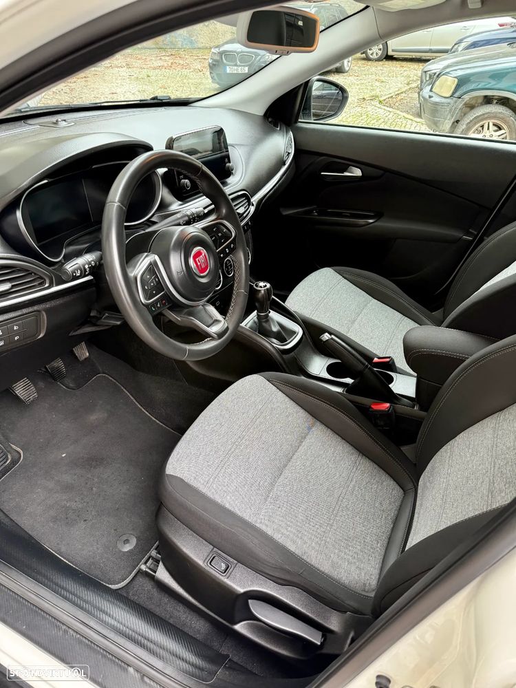 Fiat Tipo 1.0 GSE T3 City Life - 7