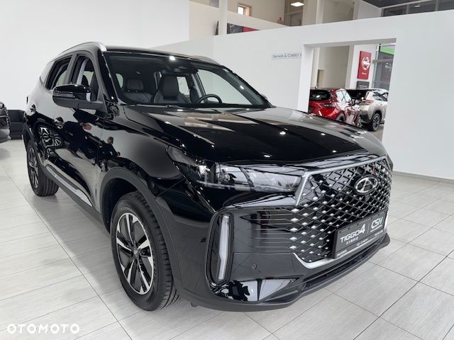 Chery Tiggo 4 1.5 T-GDI HEV Prestige DHT - 3