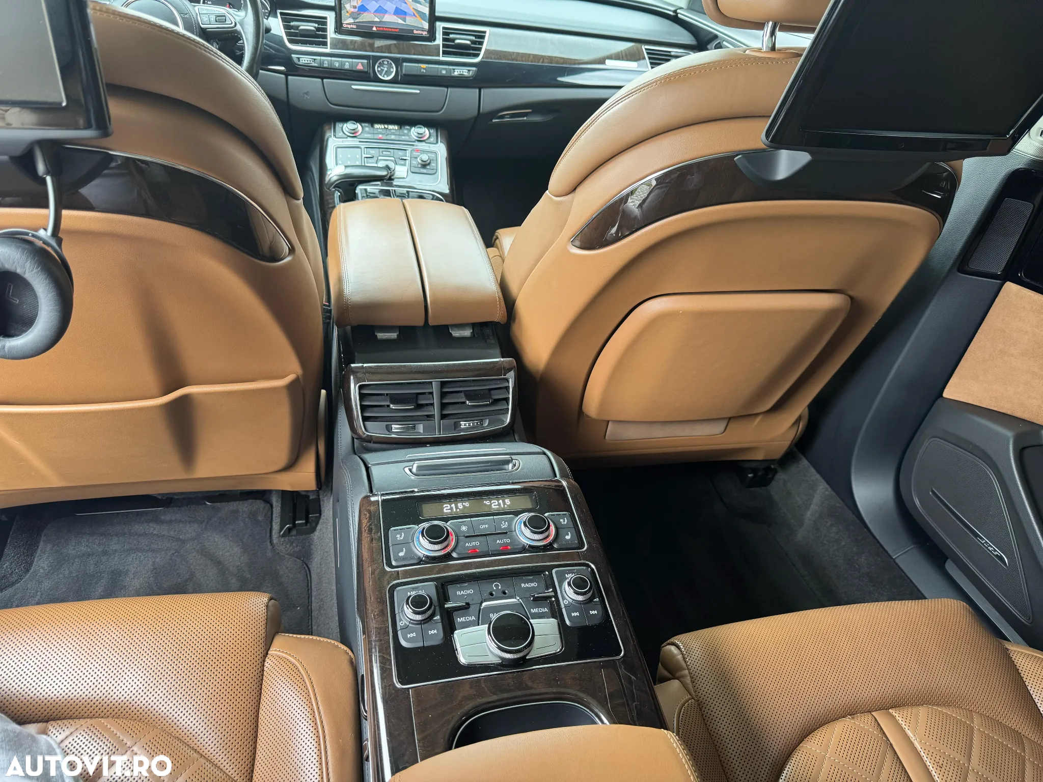 Audi A8 3.0 TDI Quattro Tiptronic - 7