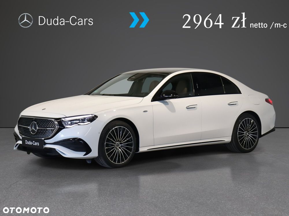 Mercedes-Benz Klasa E - 1