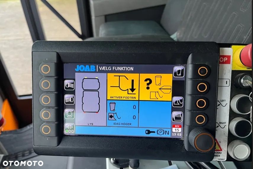 Mercedes-Benz Econic 2630 Gaz CNG 2- Komory - 8