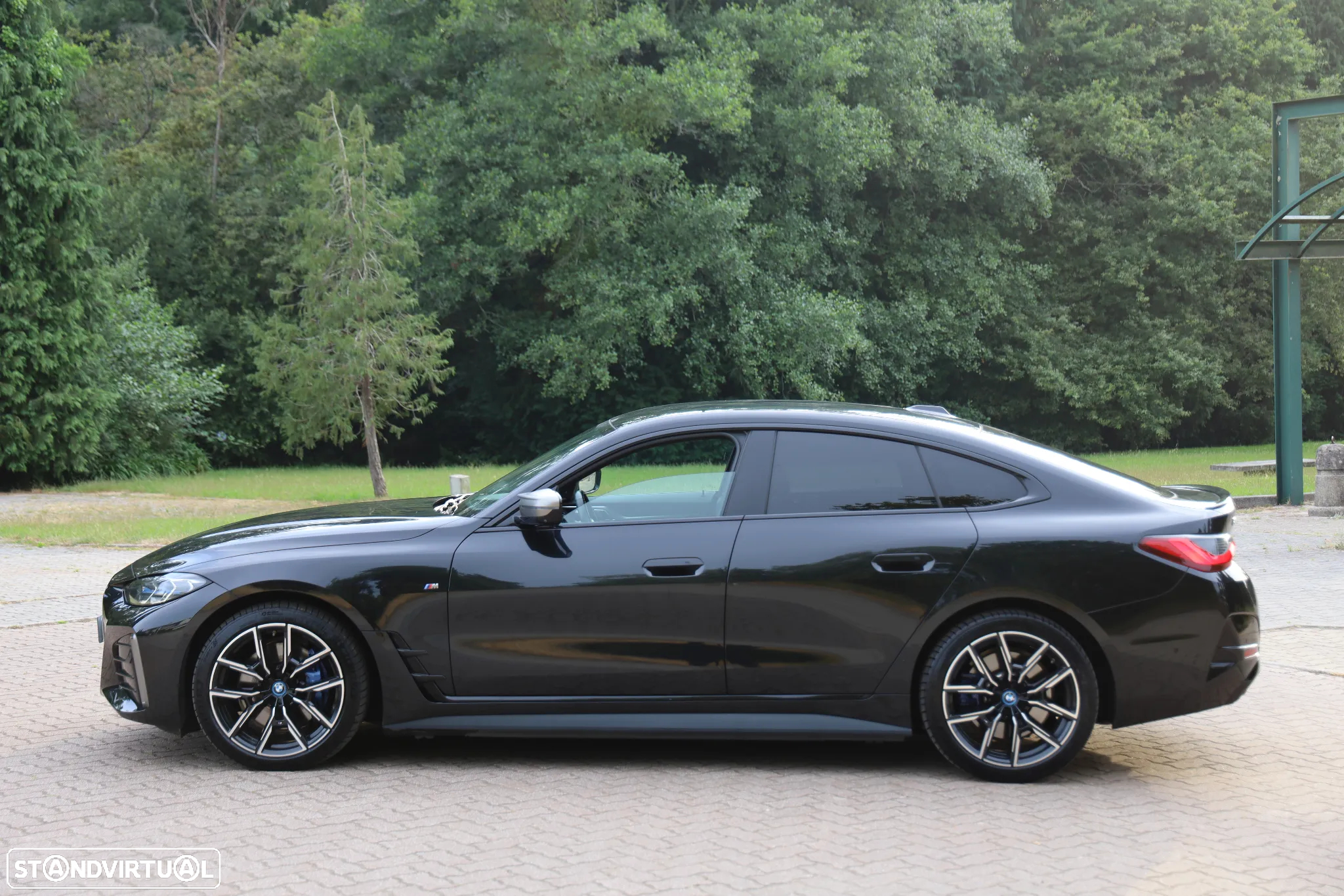 BMW i4 M50 - 39