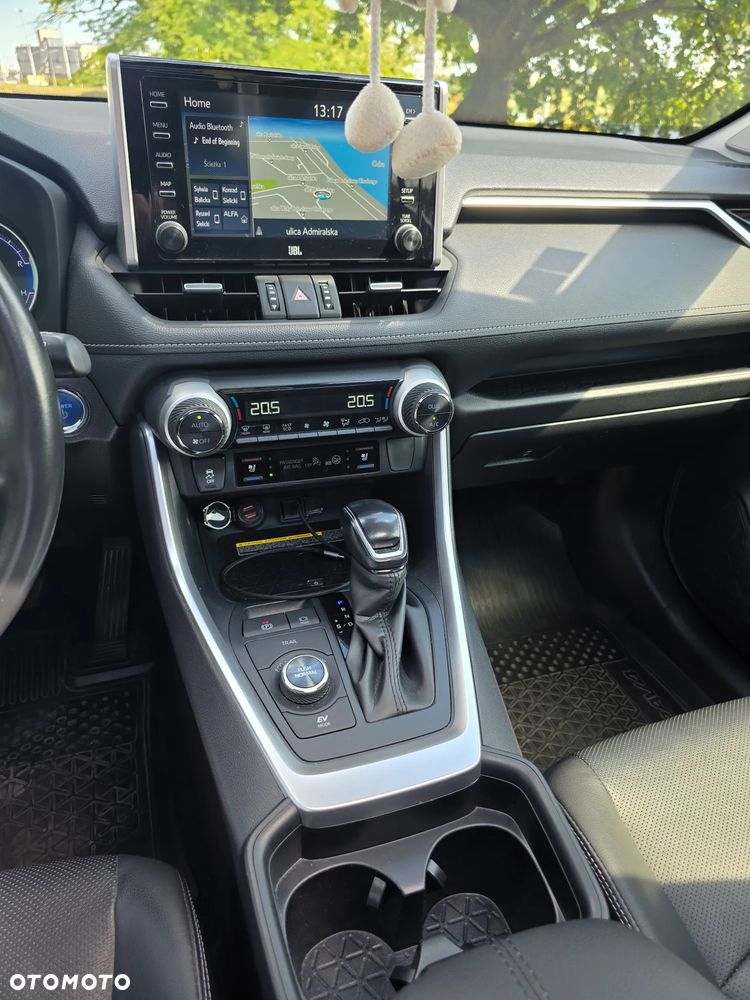 Toyota RAV4 2.5 Hybrid Executive 4x4 - 27