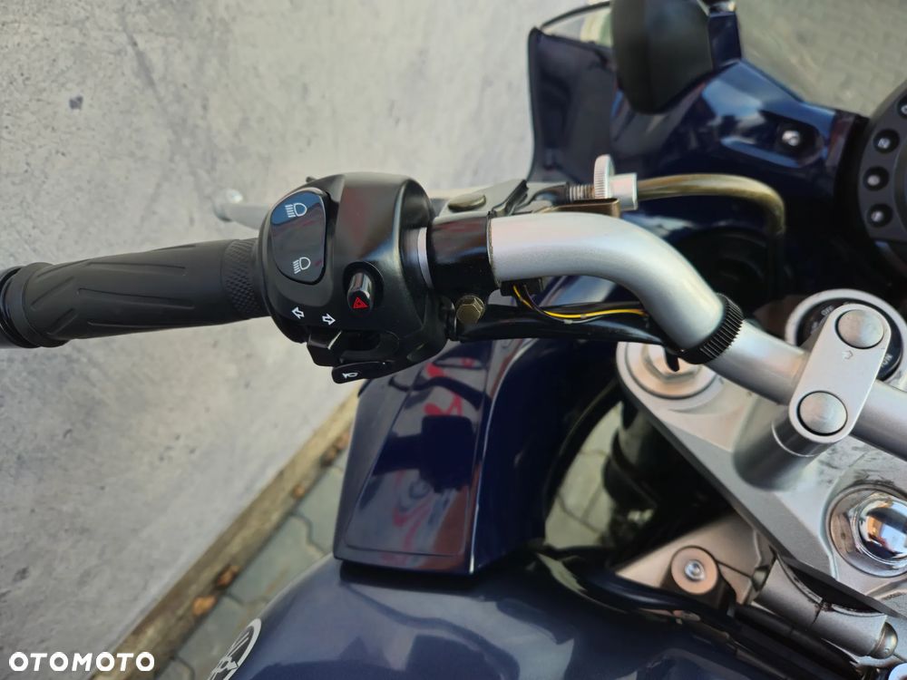 Yamaha FZ6 - 22