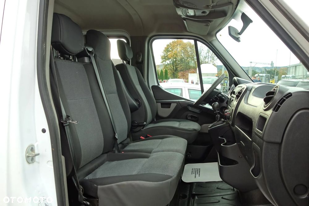 Renault Master .Salon Polska ,  Dubel kabina , Brygadówka , Doka - 17