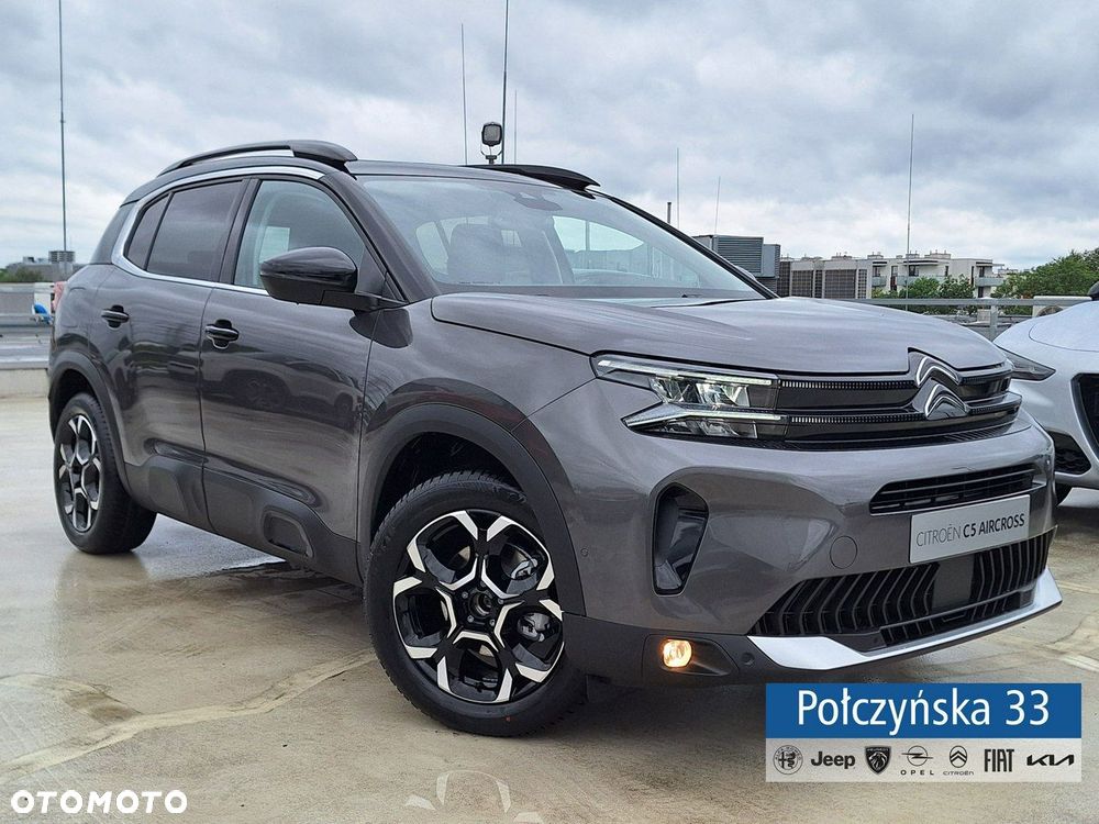 Citroën C5 Aircross - 2
