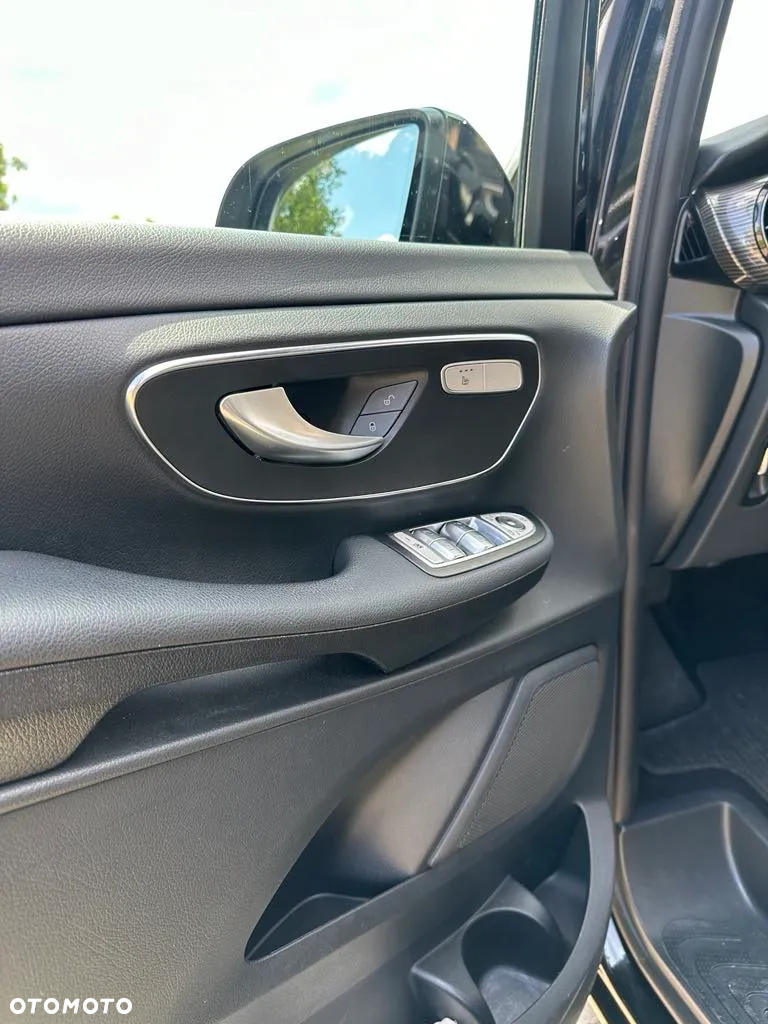 Mercedes-Benz Klasa V 250 d 4-Matic 9G-Tronic (d³ugi) - 18