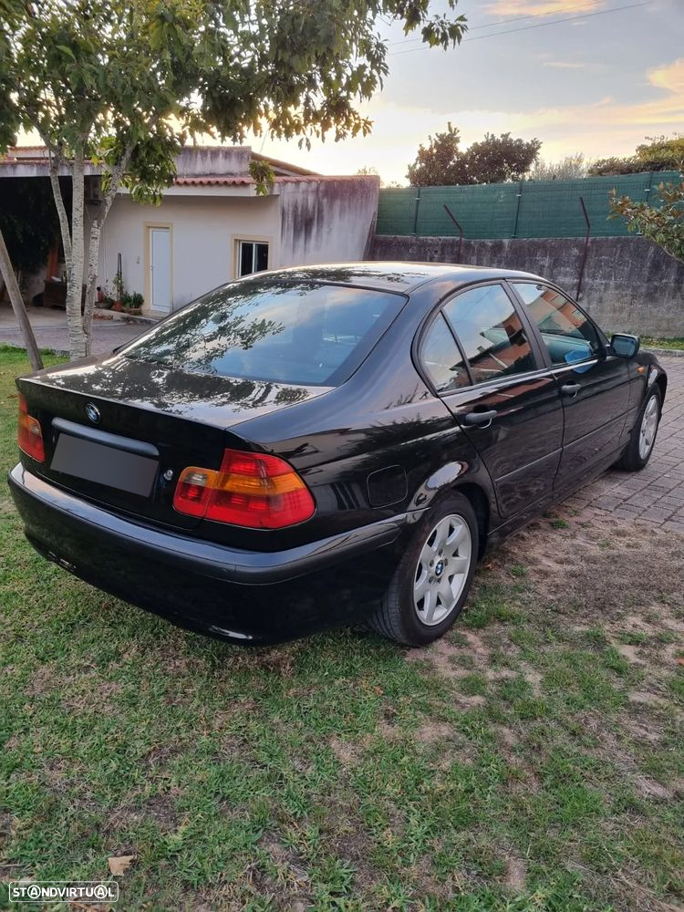 BMW 320 - 3