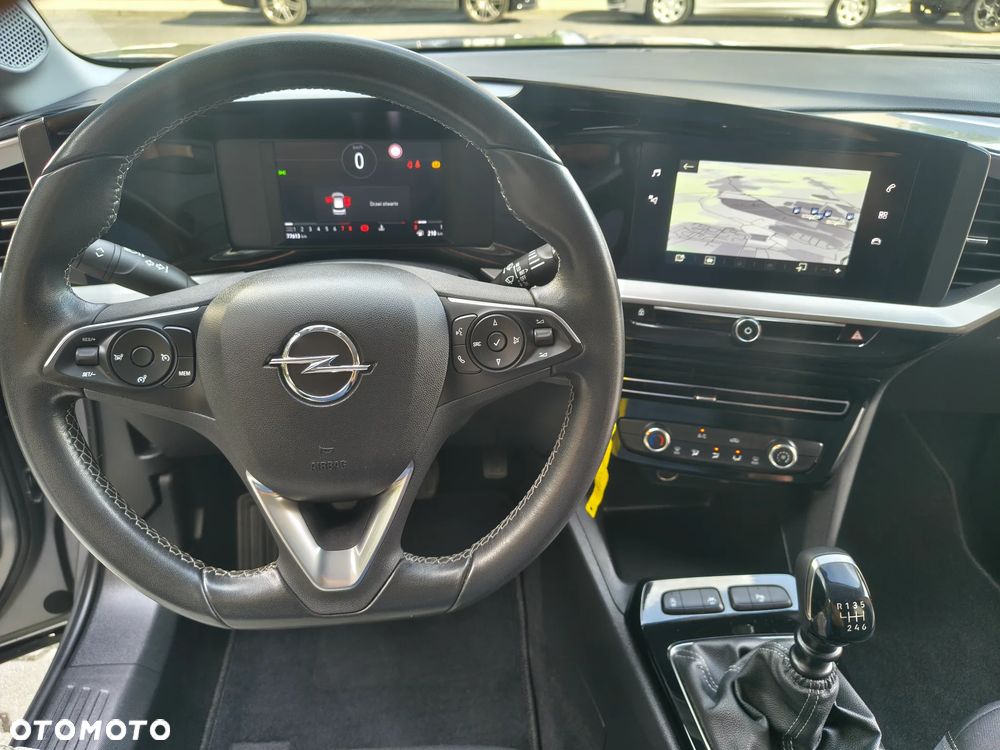 Opel Mokka 1.2 T Edition S&S - 12