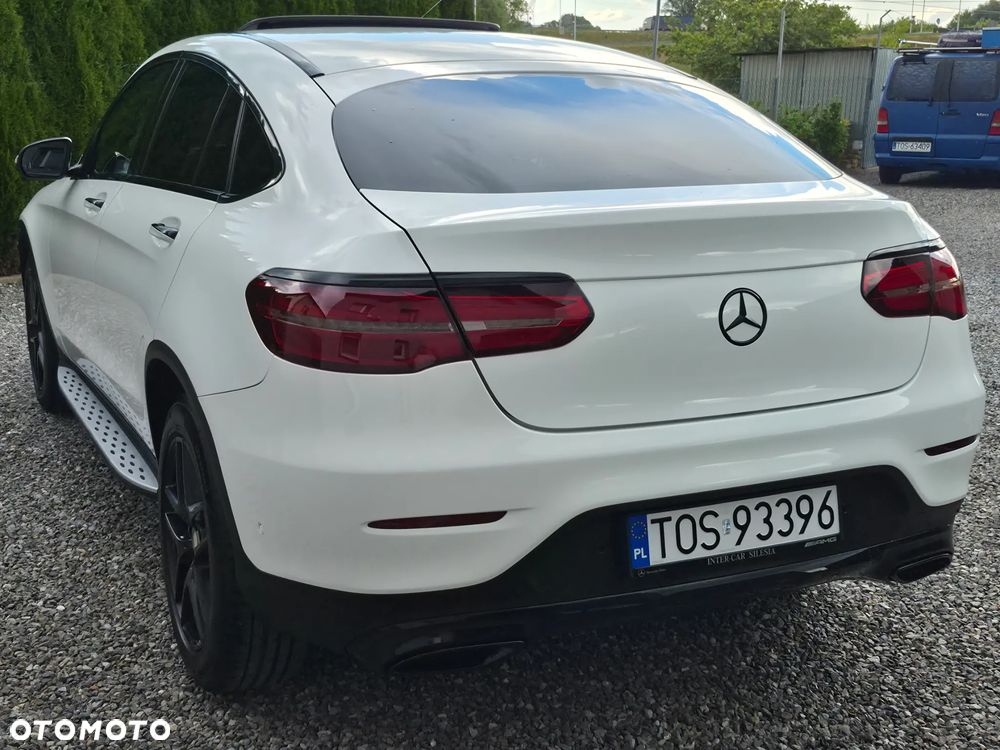 Mercedes-Benz GLC 250 d 4Matic 9G-TRONIC Edition 1 - 4