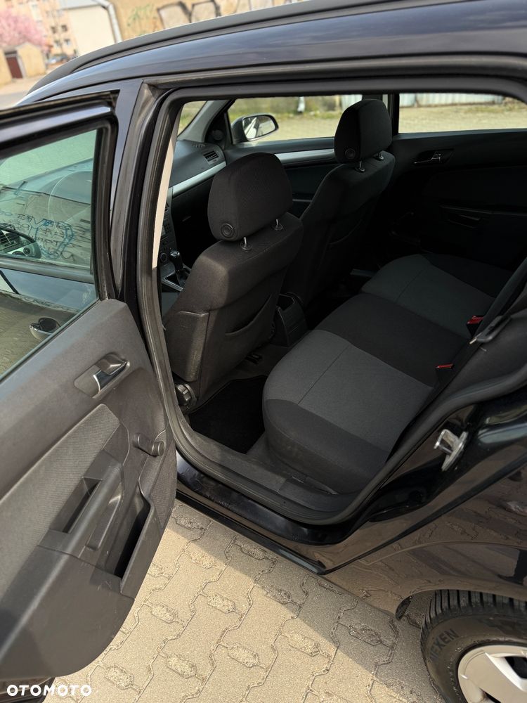 Opel Astra 1.8 - 7