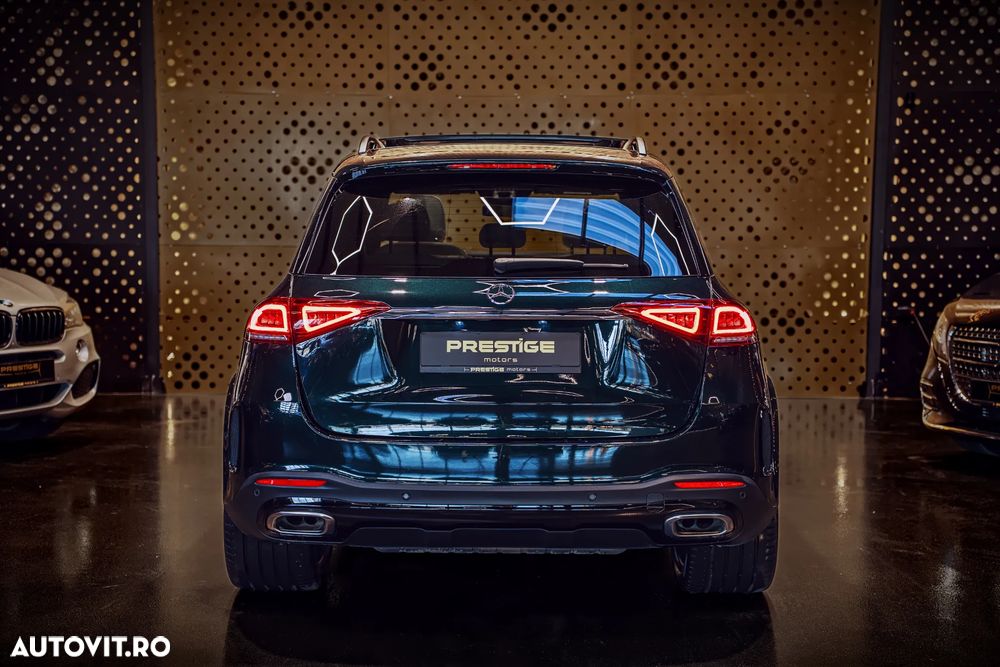 Mercedes-Benz GLE - 6