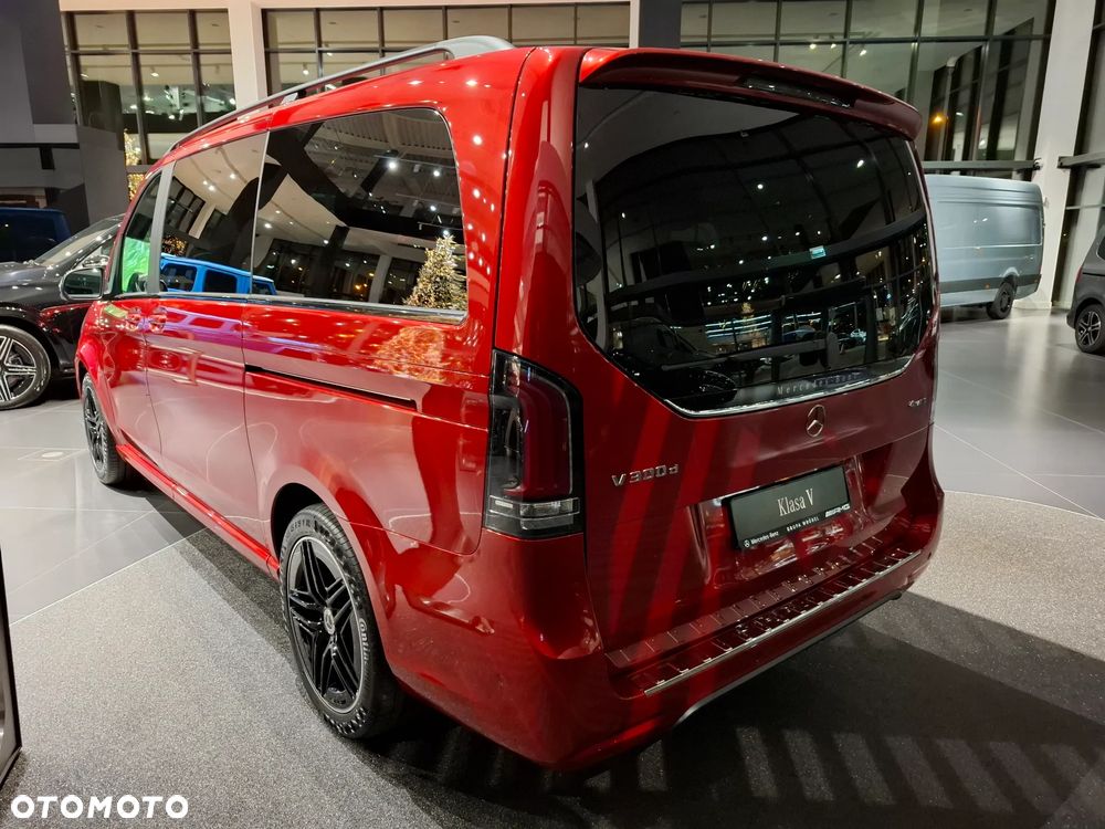 Mercedes-Benz Klasa V 300 d Exclusive 9G-Tronic (d³ugi) - 3