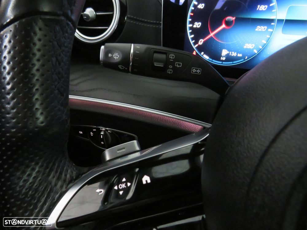 Mercedes-Benz E 220 d AMG Line 7L - 24