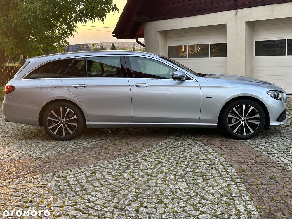 Mercedes-Benz Klasa E - 20