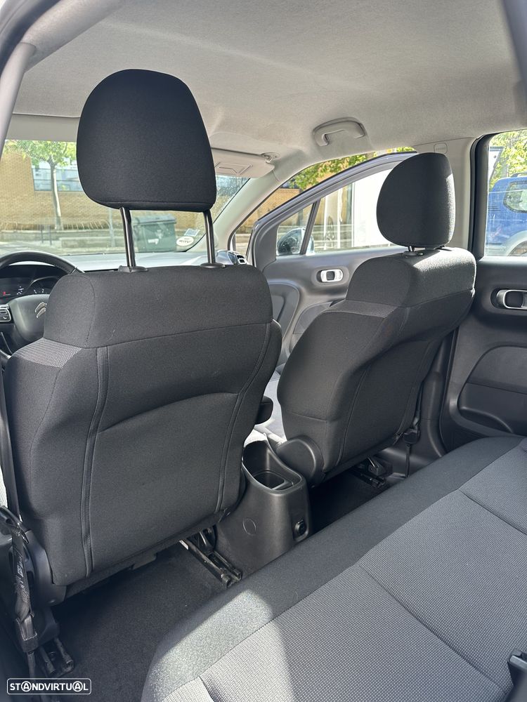 Citroën C3 Aircross BlueHDI 120 Stop & Start EAT6 FEEL PACK - 19