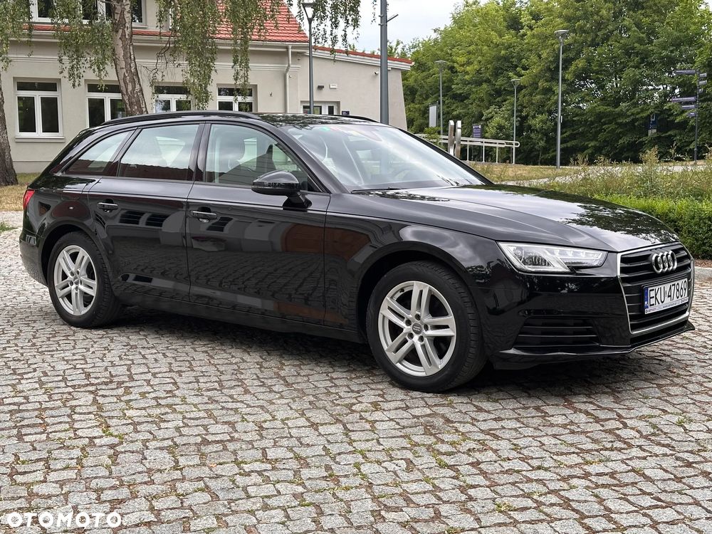 Audi A4 Avant 1.4 TFSI S tronic sport - 7