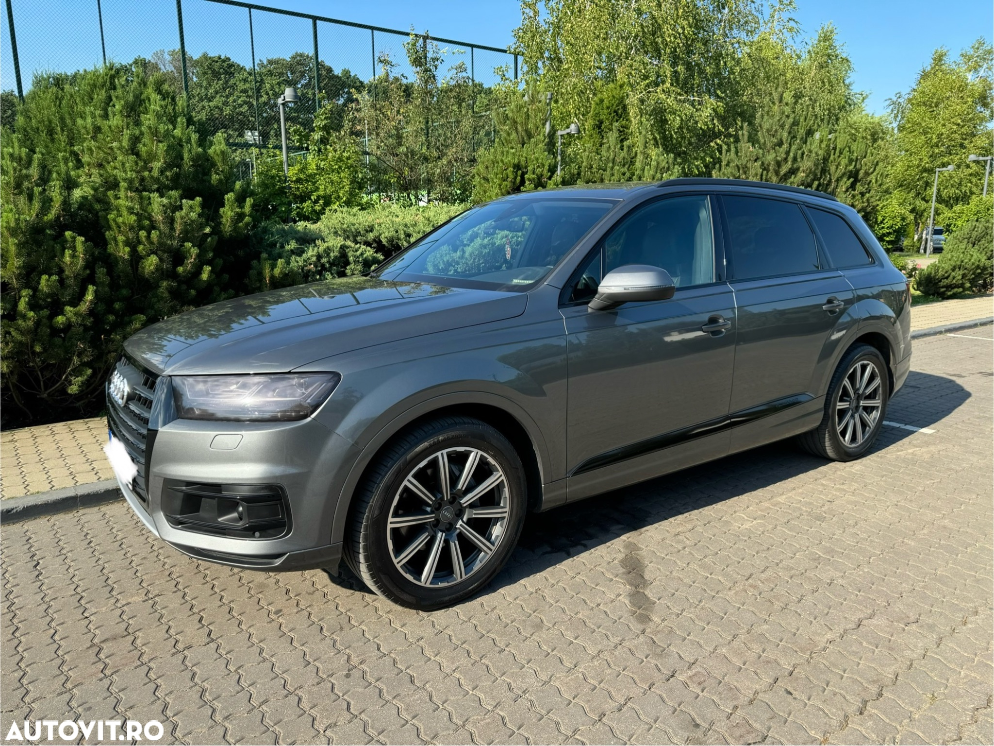 Audi Q7 3.0 50 TDI quattro Tiptronic - 6