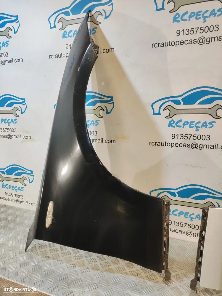 FRENTE COMPLETA BMW SERIE 1 E87 E81 LCI CAPOT PARACHOQUES SENSORES GUARDA-LAMAS OTICAS RADIADOR VENTILADOR FRENTE FIBRA REFORÇO - 16