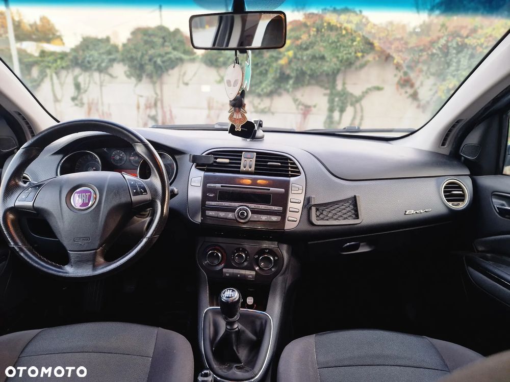 Fiat Bravo 1.4 16V Active - 8