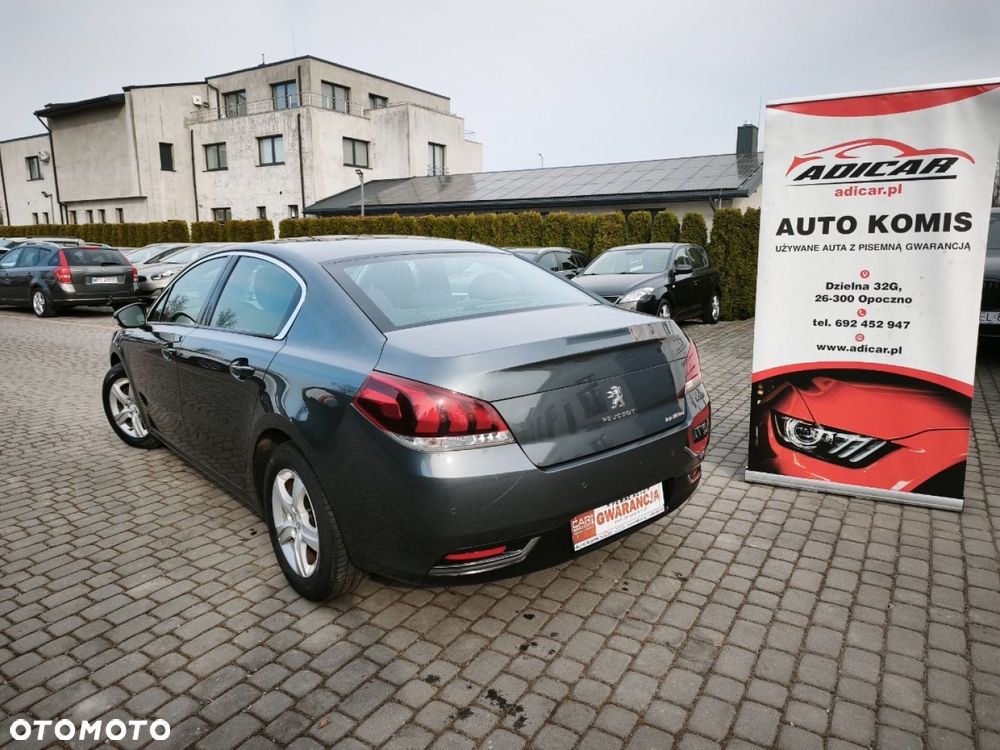 Peugeot 508 - 3