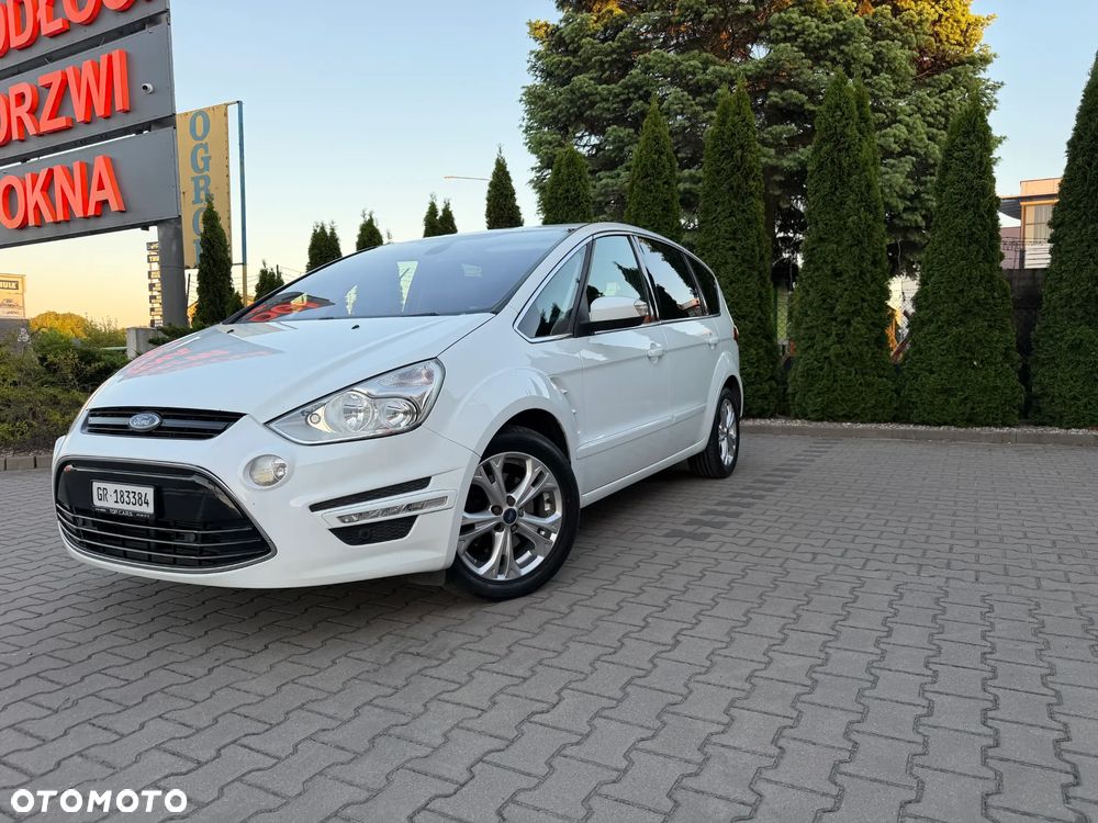 Ford S-Max 2.0 TDCi DPF Titanium X - 9