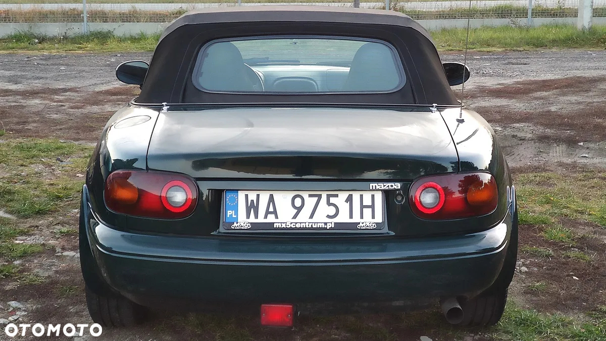 Mazda MX-5 1.6 - 18