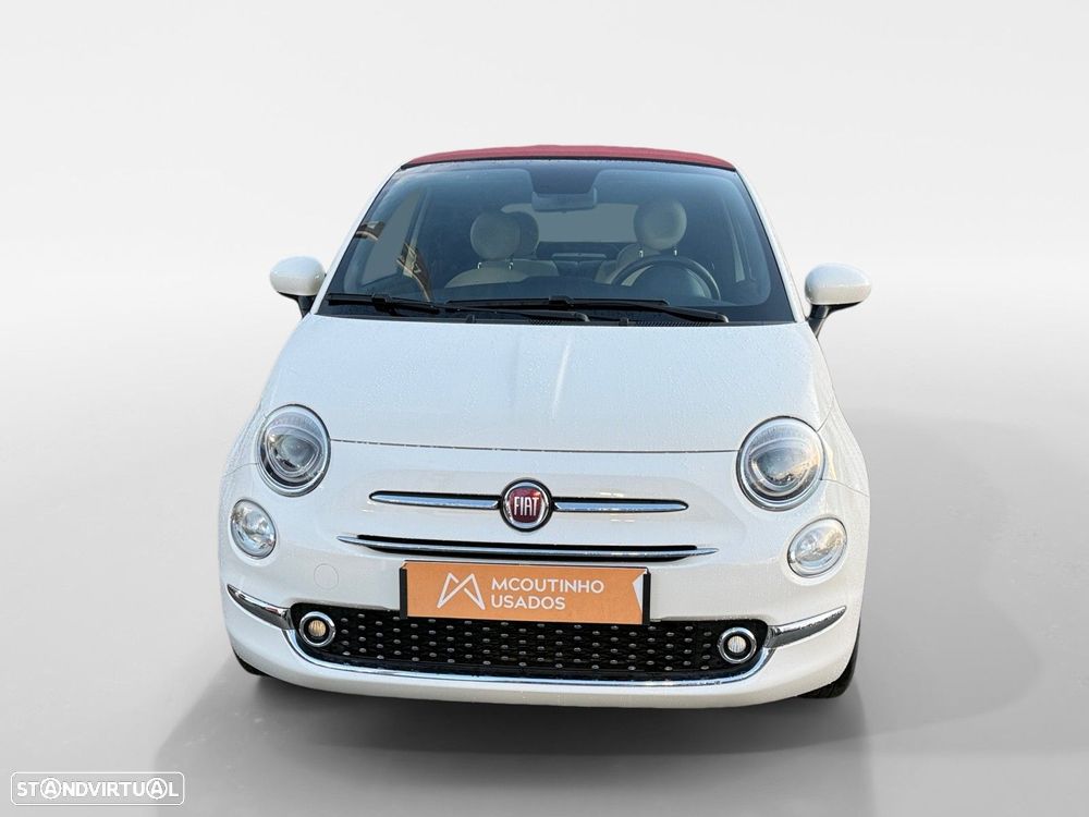 Fiat 500C 1.0 Hybrid Dolcevita - 8