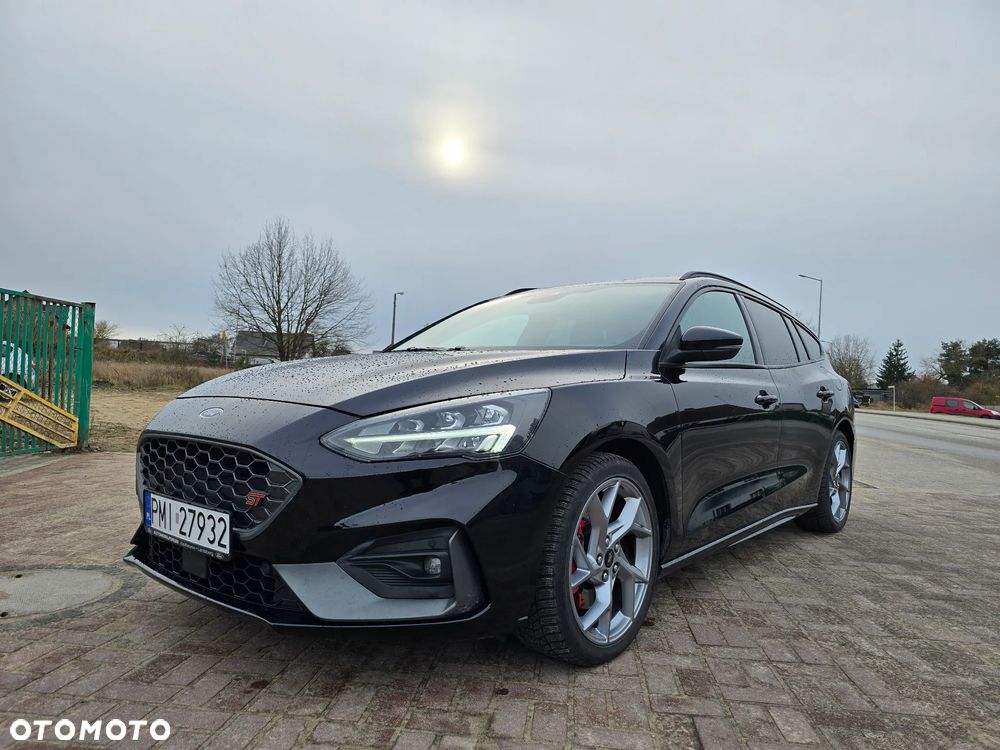 Ford Focus 2.3 EcoBoost S&S ST - 2
