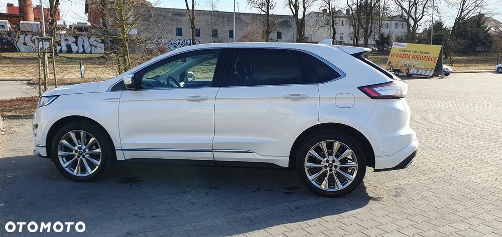 Ford Edge Vignale 2.0 TDCi Twin-Turbo 4WD - 4