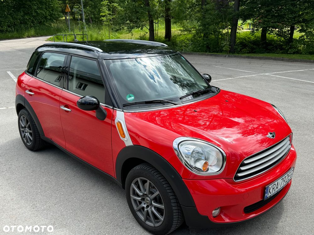 MINI Countryman - 11