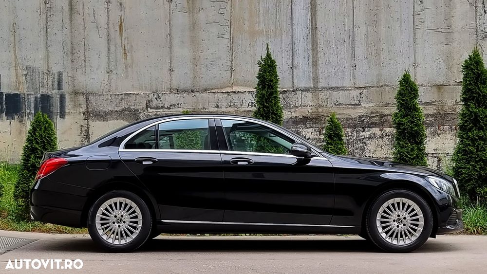 Mercedes-Benz C 180 9G-TRONIC Avantgarde - 27