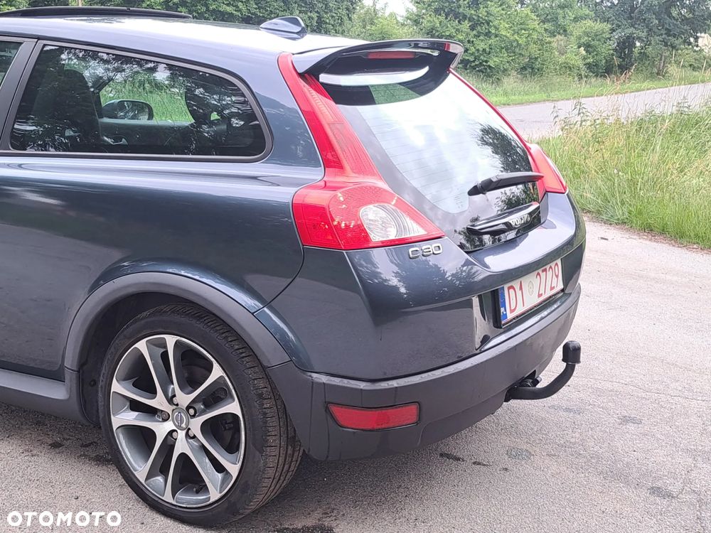 Volvo C30 2.0D Summum - 15