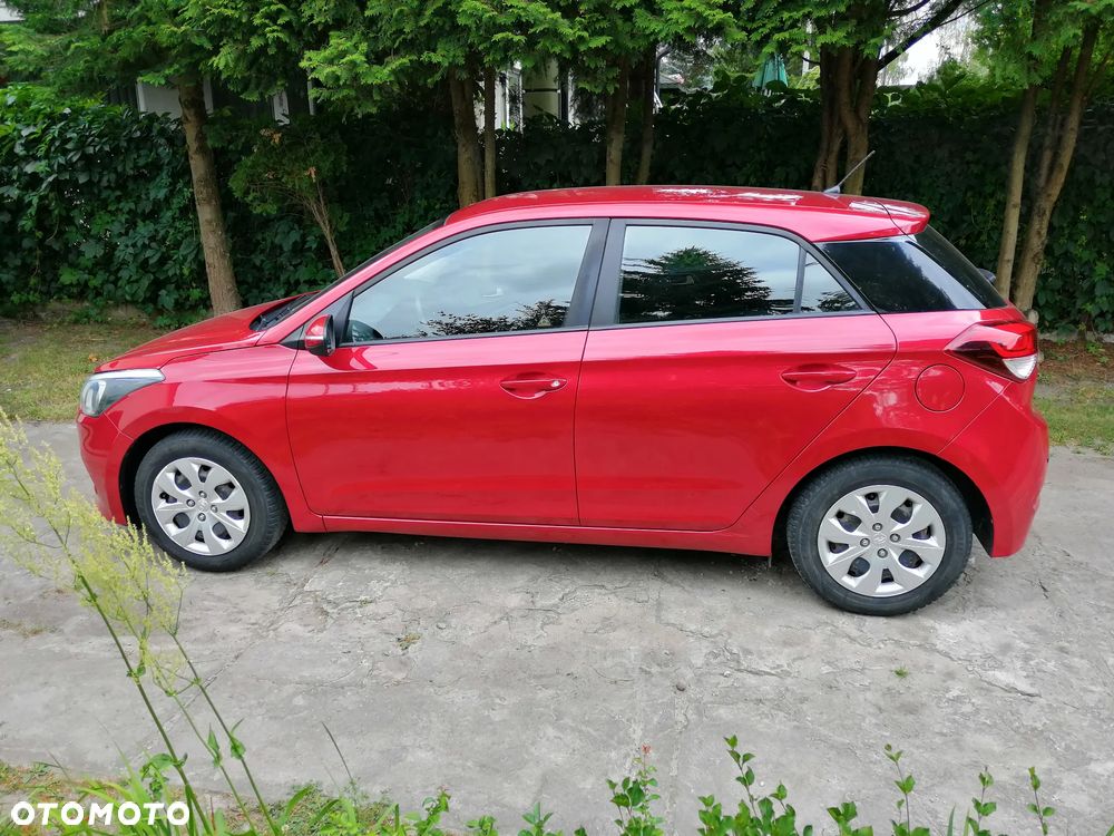Hyundai i20 1.2 Classic Plus - 3
