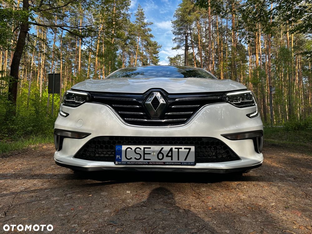 Renault Megane 1.6 dCi GT Line - 18