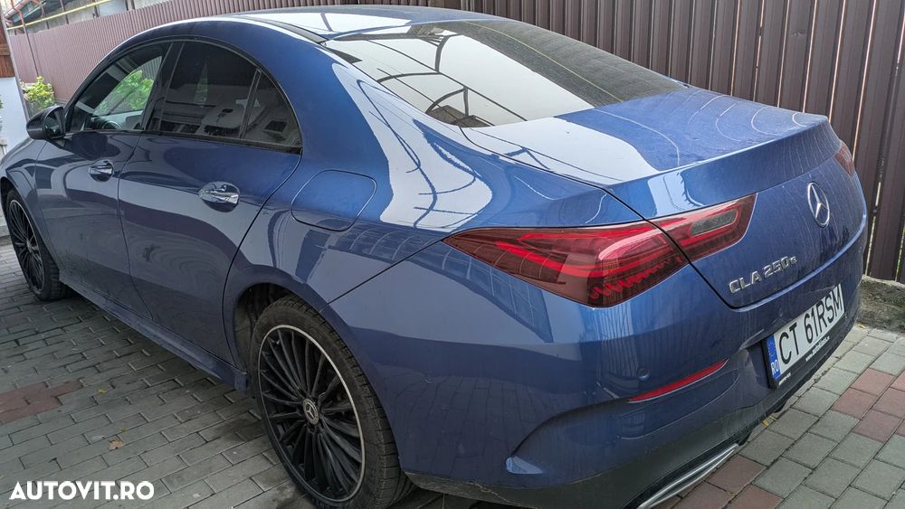 Mercedes-Benz CLA 200 SB Aut. - 5