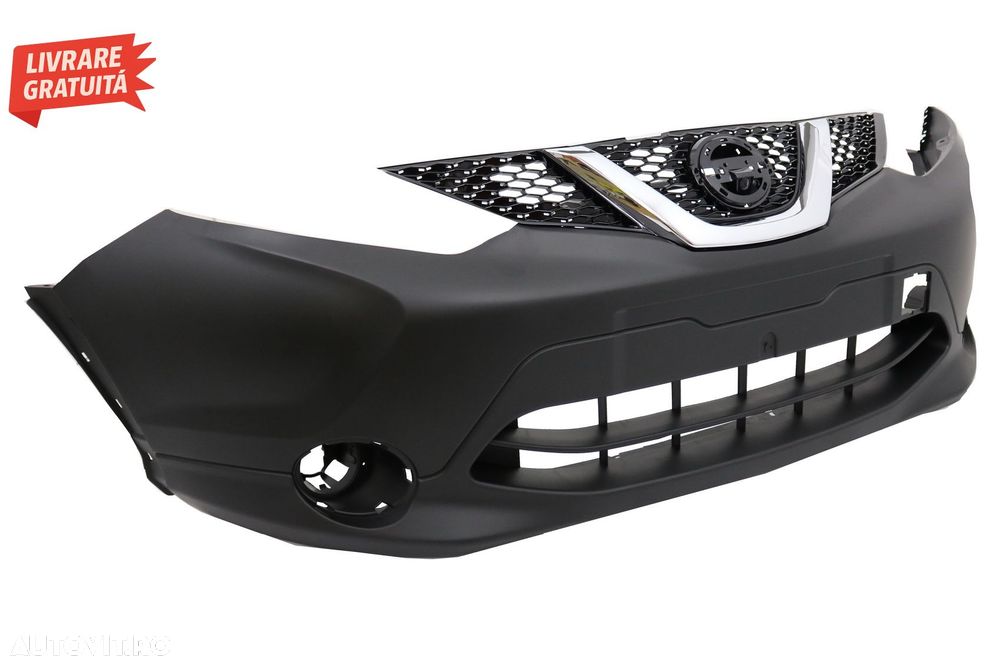 Bara Fata Nissan Qashqai Mk2 J11 (2014-2017)- livrare gratuita - 4