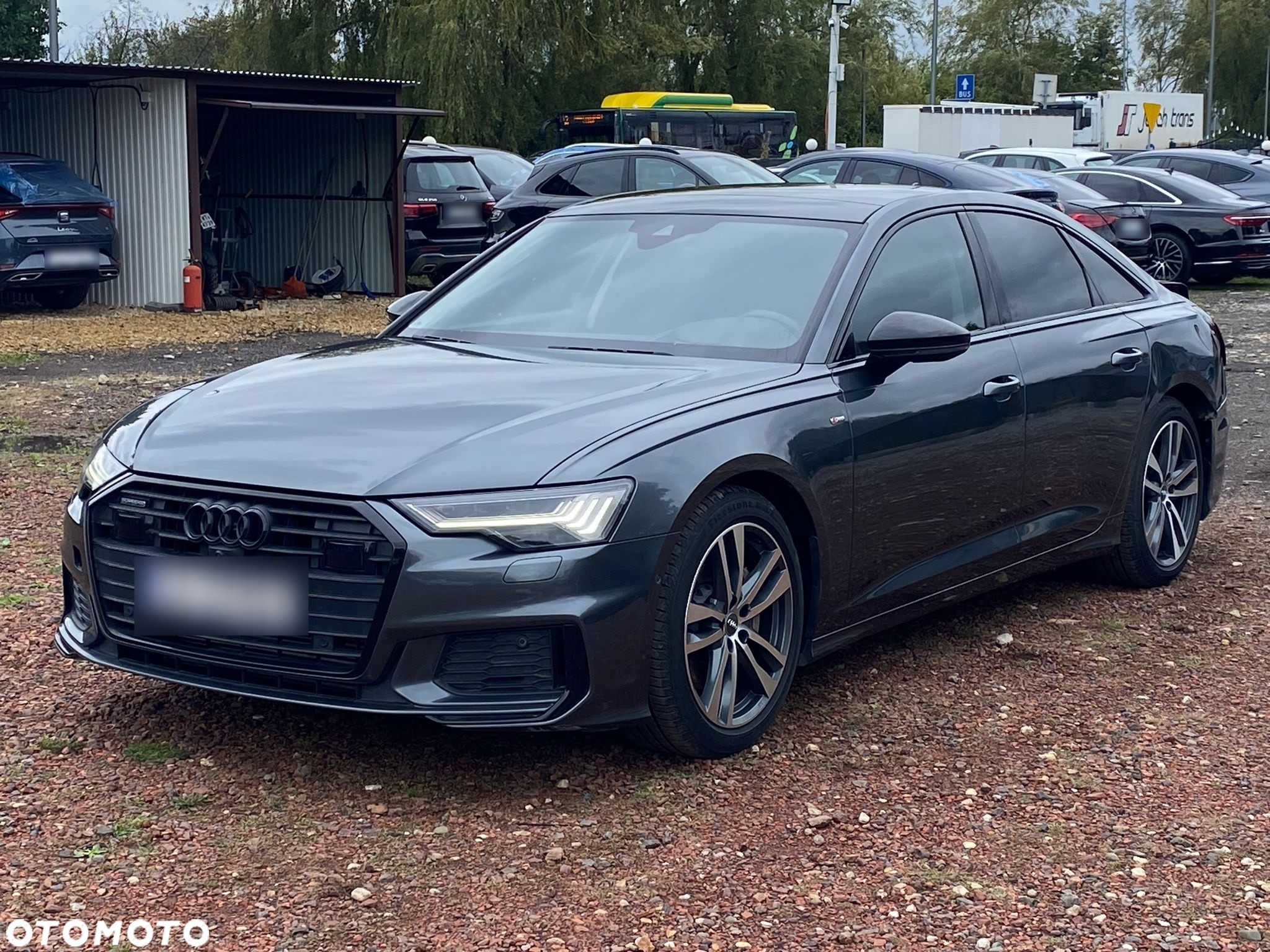 Audi A6 - 10