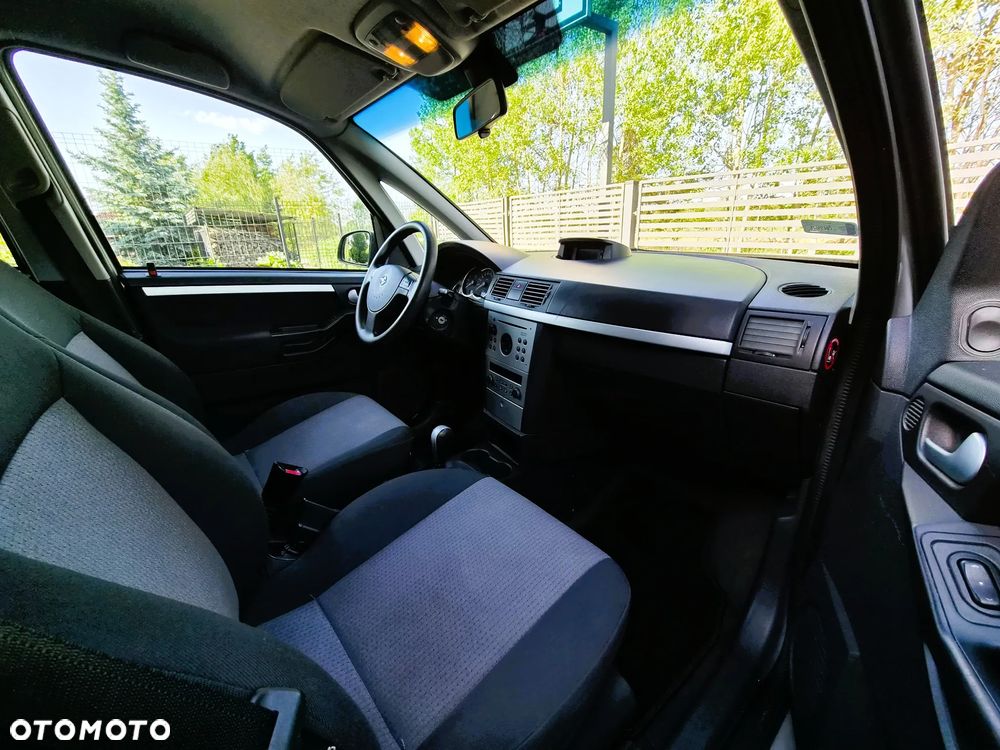 Opel Meriva - 7