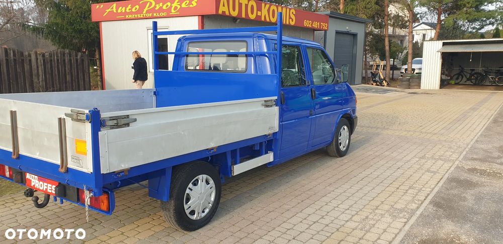 Volkswagen T 4 DOKA - 3